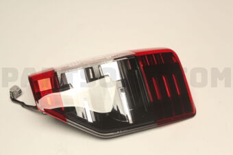 Mitsubishi 26550W190P LAMP ASSY,COMB,RR RH