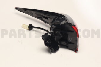 Mitsubishi 26550W230P LAMP ASSY,COMB,RR RH