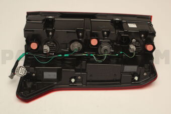 Mitsubishi 26555A010P LAMP ASSY,COMB,RR LH