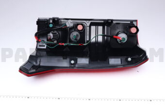 Mitsubishi 26555A030P LAMP ASSY,COMB,RR LH