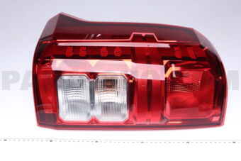 Mitsubishi 26555A030P LAMP ASSY,COMB,RR LH