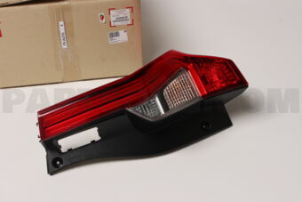 Mitsubishi 26555W010P LAMP ASSY,COMB,RR LH