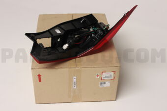 Mitsubishi 26555W010P LAMP ASSY,COMB,RR LH