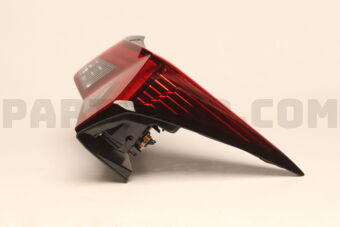 Mitsubishi 26555W100P LAMP ASSY,COMB,RR LH