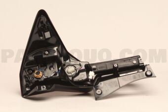 Mitsubishi 26555W100P LAMP ASSY,COMB,RR LH