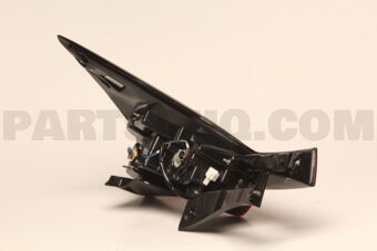 Mitsubishi 26555W100P LAMP ASSY,COMB,RR LH