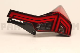 Mitsubishi 26555W100P LAMP ASSY,COMB,RR LH