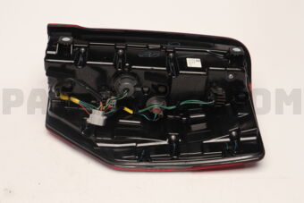 Mitsubishi 26555W190P LAMP ASSY,COMB,RR LH