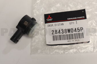 Mitsubishi 28438W045P SENSOR,FWD DISTANCE