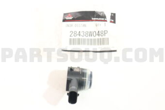 Mitsubishi 28438W048P SENSOR,FWD DISTANCE WARNIN