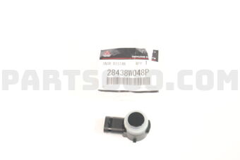 Mitsubishi 28438W048P SENSOR,FWD DISTANCE WARNIN