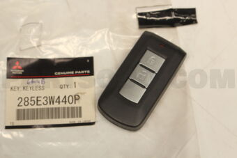 Mitsubishi 285E3W440P KEY,KEYLESS OPERATION BLANK