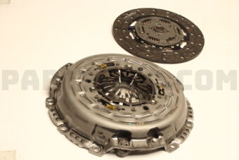 Mitsubishi 30205W000P COVER & DISC,CLUTCH