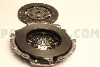 Mitsubishi 30205W000P COVER & DISC,CLUTCH