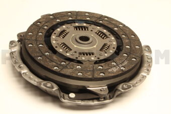 Mitsubishi 30205W000P COVER & DISC,CLUTCH