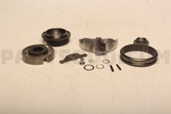 Mitsubishi 32358W030P REPAIR KIT,3RD GEAR