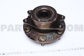 Mitsubishi 40200A100P HUB ASSY,FR WHEEL