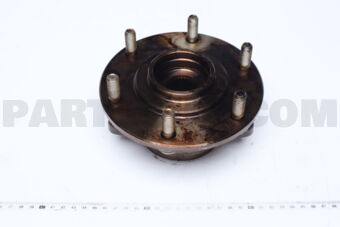 Mitsubishi 40200A100P HUB ASSY,FR WHEEL
