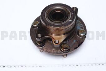 Mitsubishi 40200A100P HUB ASSY,FR WHEEL