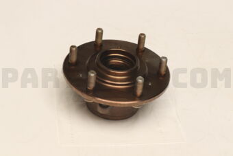 Mitsubishi 40202W030P HUB ASSY,FR WHEEL