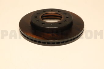Mitsubishi 40206A010P DISC,FR BRAKE