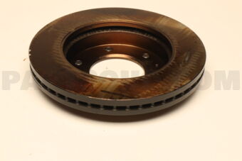 Mitsubishi 40206A010P DISC,FR BRAKE