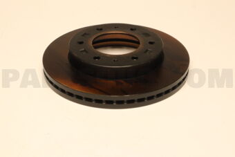 Mitsubishi 40206A010P DISC,FR BRAKE