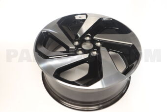 Mitsubishi 40300B010P WHEEL,DISC