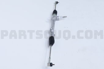 Mitsubishi 48001W100P GEAR & LINK ASSY,STEERING