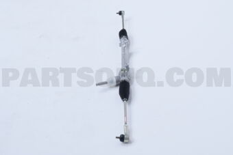 Mitsubishi 48001W100P GEAR & LINK ASSY,STEERING