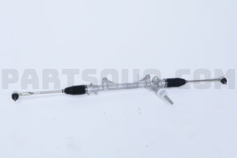 Mitsubishi 48001W100P GEAR & LINK ASSY,STEERING