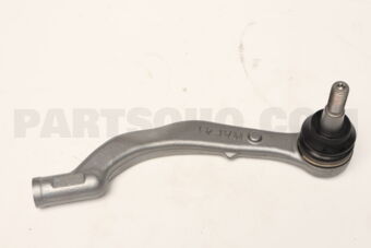 Mitsubishi 48520W000P END ASSY,TIE ROD,RH