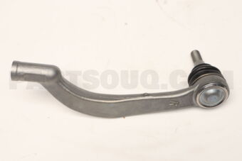 Mitsubishi 48520W000P END ASSY,TIE ROD,RH