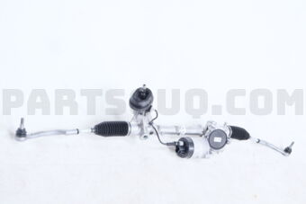 Mitsubishi 49001W150P GEAR & LINK ASSY,STEERING