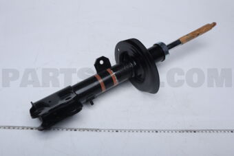 Mitsubishi 54302B000P STRUT,FR SUSP,RH