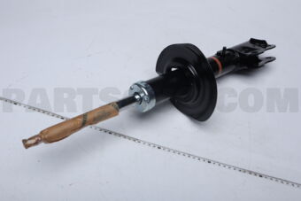 Mitsubishi 54302B000P STRUT,FR SUSP,RH