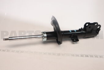 Mitsubishi 54302W300P STRUT,FR SUSP,RH