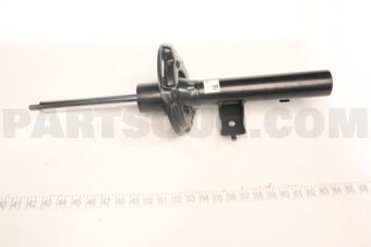 Mitsubishi 54303W310P STRUT,FR SUSP,LH