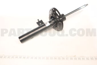Mitsubishi 54303W310P STRUT,FR SUSP,LH