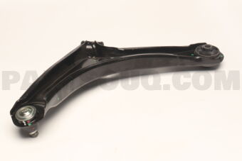 Mitsubishi 54500W070P ARM ASSY,FR SUSP,LWR RH