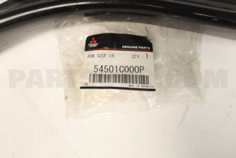 Mitsubishi 54501C000P ARM ASSY,FR SUSP,LWR LH