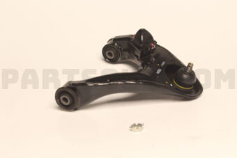 Mitsubishi 54526W000P ARM ASSY,FR SUSP,UPR