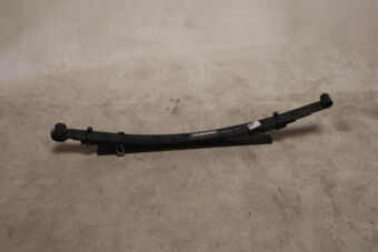 Mitsubishi 55020W010P SPRING ASSY,RR SUSP