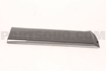 Mitsubishi 5727A033HD GARNISH,FR DOOR,LH