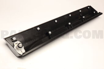 Mitsubishi 5727A728HA GARNISH,FR DOOR,RH