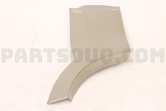 Mitsubishi 5757A026YA GARNISH,RR DOOR,RH