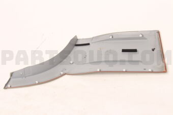 Mitsubishi 5757A026YA GARNISH,RR DOOR,RH