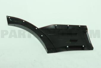 Mitsubishi 5757A175HD GARNISH,RR DOOR,LH