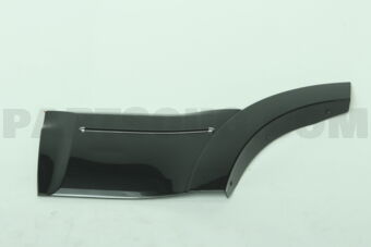Mitsubishi 5757A175HD GARNISH,RR DOOR,LH