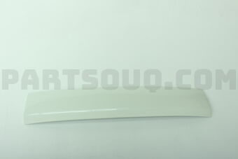 Mitsubishi 5817A145WC GARNISH,TAILGATE,LWR